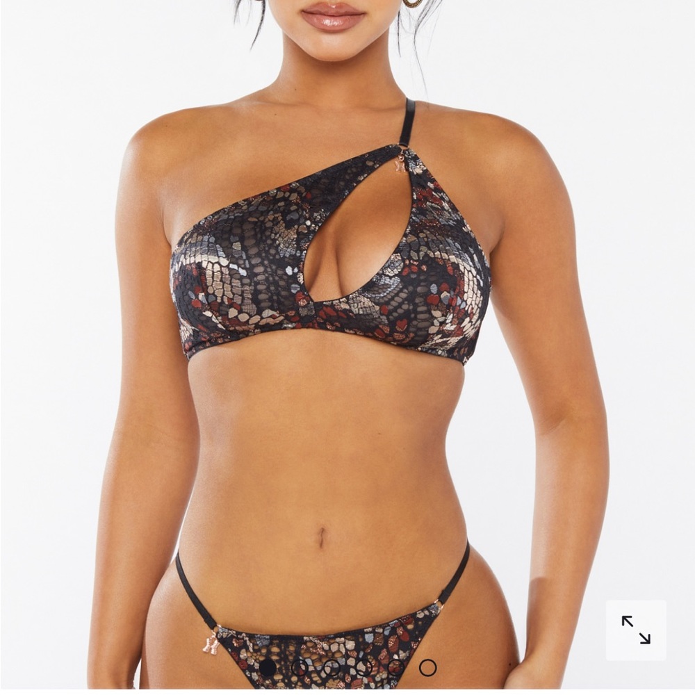 Savage X Fenty Lingerie Set